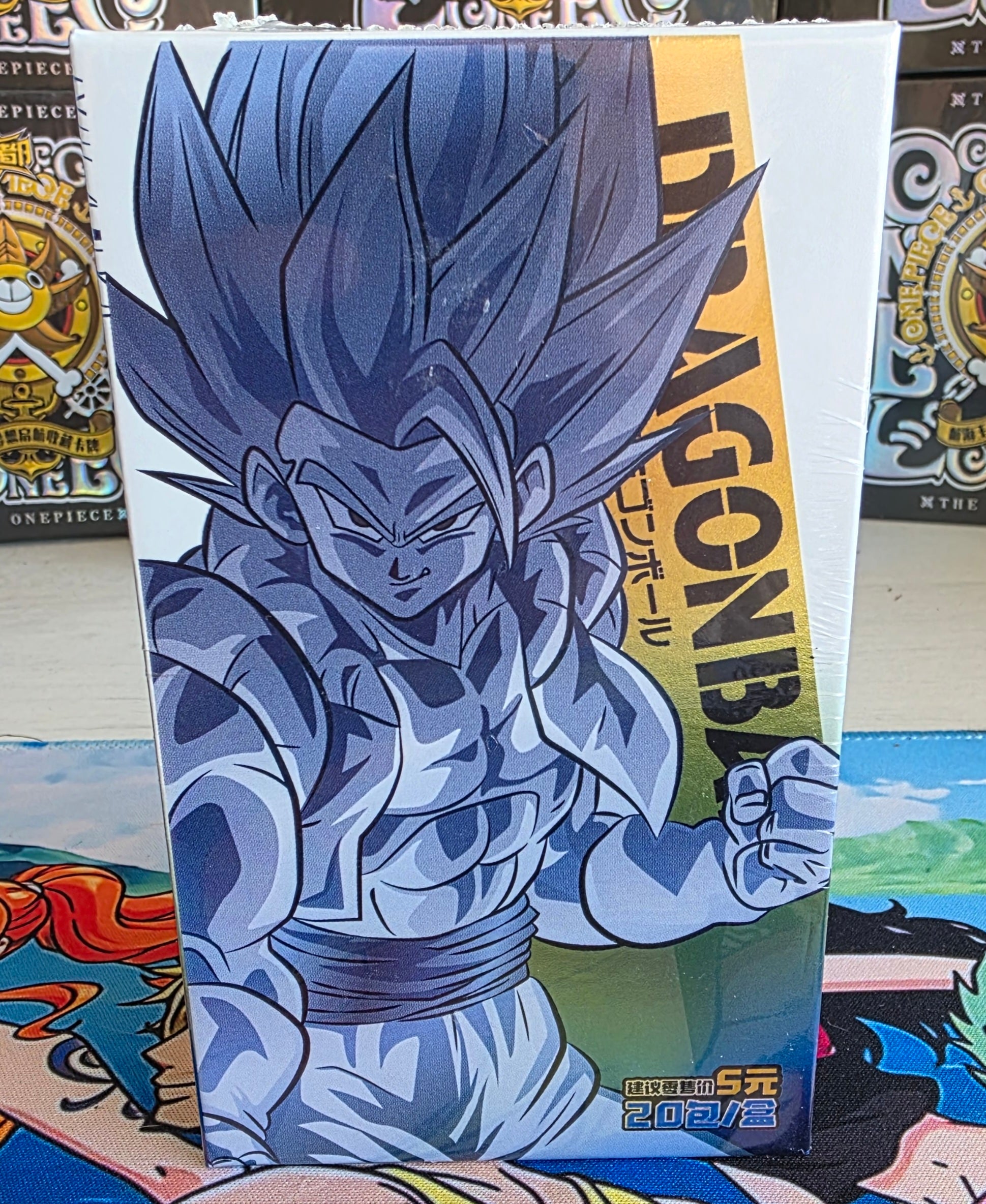 Display DBZ